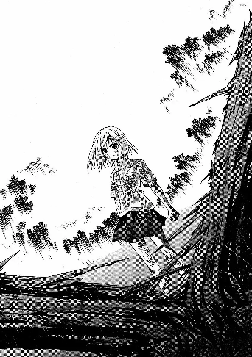 Higurashi no Naku Koro ni - Matsuribayashi Chapter 3 20